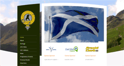 Desktop Screenshot of carmunnockgames.org